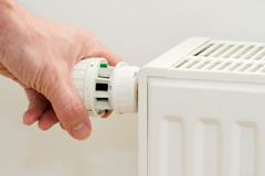 The Cwm central heating installation costs
